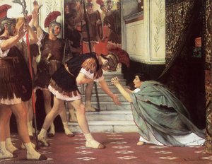 Untitled — Lourens Alma Tadema