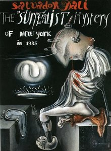 The Surrealist Mystery Of New York — Salvador Dalí