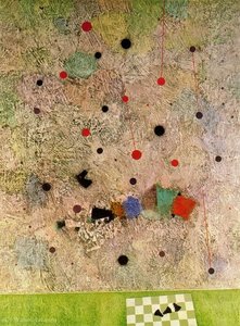Untitled (665) — Mordecai Ardon