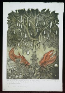 In Its Foliage, Leaf By Leaf, Thickly Gathered As Dew-drops Sat, #8 — Lipman-wulf, Peter