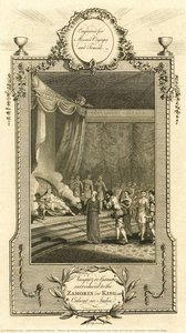 Vasco Da Gama Being Presented To The Ruler Of Calicut, Zamorin (samudra Raja) — John Hamilton Moore