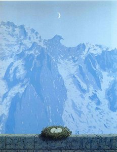 Das Reich Von Arnheim — René Magritte