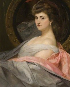 Mrs Anne Maxwell Davis (d.1938) — Violet Manners