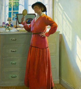Reflections — Harold Harvey
