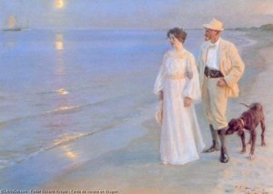 Untitled — Peder Severin Kroyer