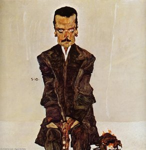 Untitled — Egon Schiele