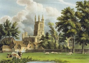 Winchester College — William Westall