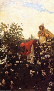 Coton D'upland — Winslow Homer