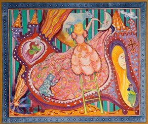 Nursery Rhyme (from The Series 'just Imagine') — Stephen W Macphail