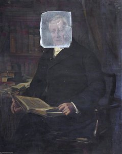 Reverend James Muir — Robert Gibb