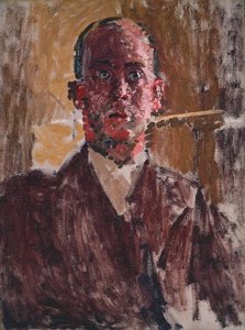 Harold Gilman — Walter Richard Sickert