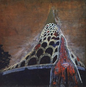 Monument To The Last Soldier To Die In The Last War — Ivan Ilyich Leonidov