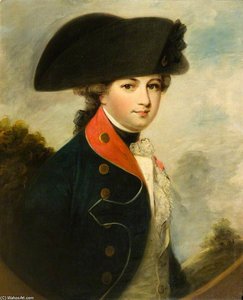 Captain Braithwaite — John Peter Russell