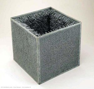 Accession Ii — Eva Hesse