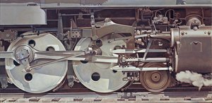 Rolling Power — Charles Rettew Sheeler Junior