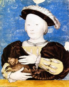 Untitled — Hans Holbein Den Yngre