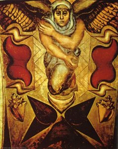 The Elements — David Alfaro Siqueiros