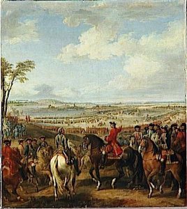 Bataille De Lawfeld.2 Juillet 1747 — Pierre L'enfant