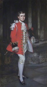 George Francis Augustus Vernon — Sir James Jebusa Shannon