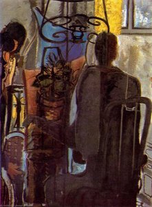 L'uomo Con La Chitarra — Georges Braque