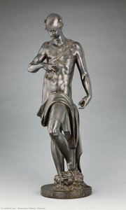 Mercury — Alessandro Vittoria