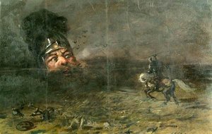 Ruslan And Lyudmila — Nikolai Ge