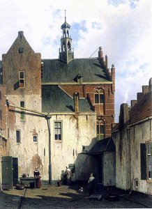 Culemborg — Jan Weissenbruch