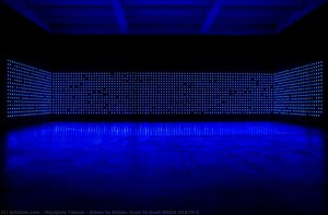 Ashes To Ashes, Dust To Dust-mega Death-1 — Tatsuo Miyajima