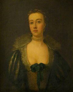Gertrude, Daughter Of John Leveson Gower, 1st Lord Gower — Stephen Slaughter