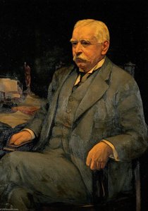 Sir Patrick Manson (1844–1922), Investigator Of Tropical Diseases — Harry Herman Salomon