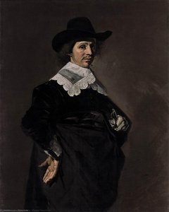 Paulus Verschuur — Frans Hals I