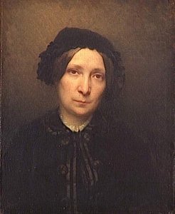 Madame Hebert, Mere De L'artiste — Ernest Hébert (antoine Auguste Ernest Hebert)