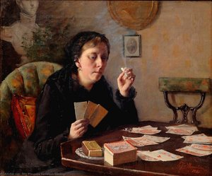 Cards Entertainment — 엘린 다니엘손-감보기