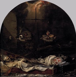 Finis Gloriae Mundi — Juan De Valdés Leal