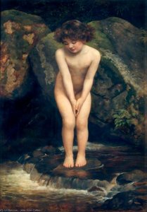 Water Baby — John Maler Collier