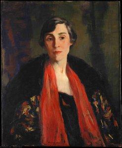 Mary Fanton Roberts — Robert Henri