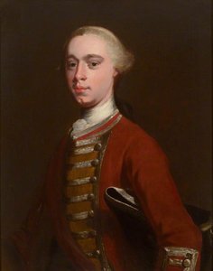 General James Wolfe — Joseph Highmore