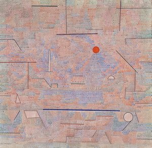 The Light And So Much Else — Paul Klee
