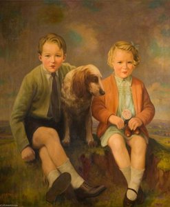 Kenneth Anthony And Gillian West — Ernest Waldron West