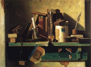 Old Companions — John Frederick Peto