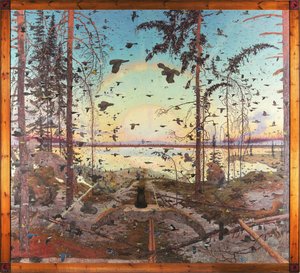 Enassamishhinjijweian — Thomas Martin Uttech