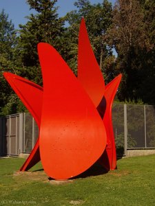 Four Wings, (1972) — Alexander Milne Calder