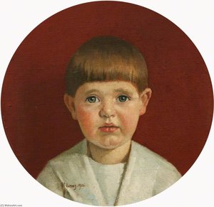 James Jewill Hill Junior — Harold Harvey