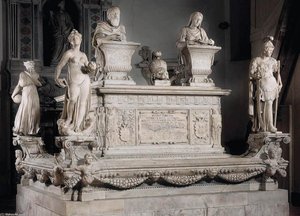 Monument Of Don Pedro Of Toledo — Giovanni Marigliano