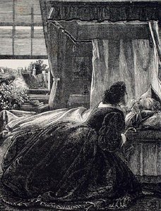 Sleep — Anthony Frederick Augustus Sandys