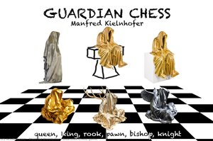 Guardian Chess Game — Manfred Kielnhofer