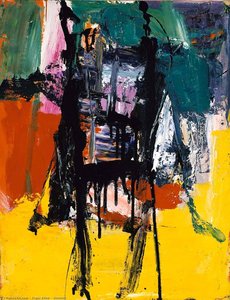 Untitled — Franz Kline