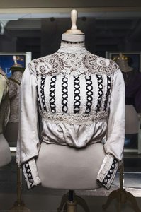 Dress Bodice — Semyon Solomonovich Mandel