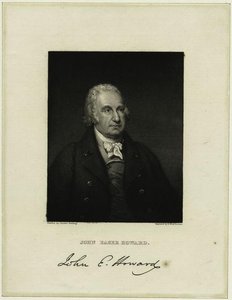 John Eager Howard — Chester Harding
