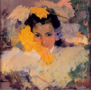 Ütlematu — Joaquín Sorolla